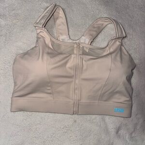 VFUS Front-Zip Sports Bra
